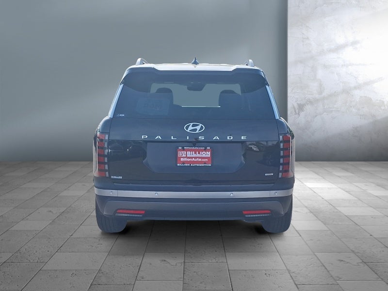 2027 Hyundai PALISADE SEL Premium 7P