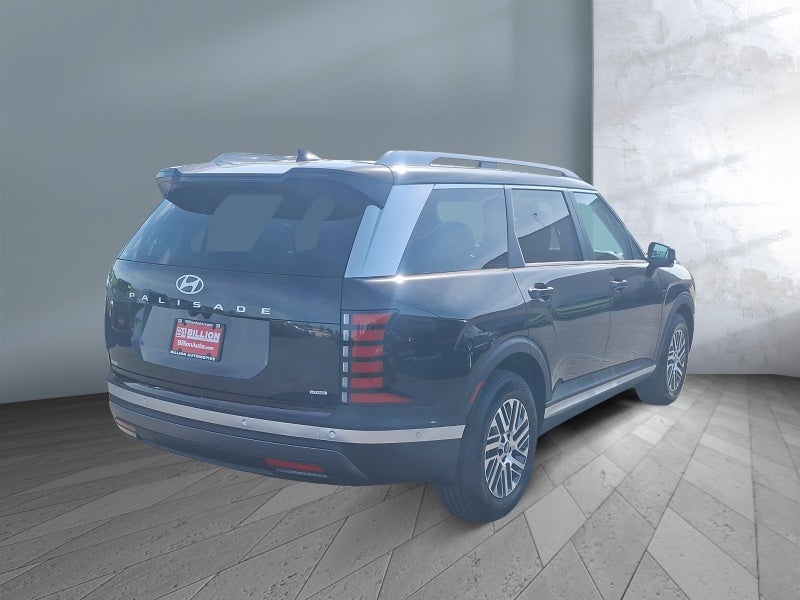 2027 Hyundai PALISADE SEL Premium 7P