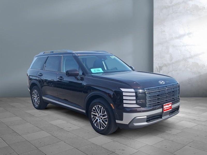 2027 Hyundai PALISADE SEL Premium 7P