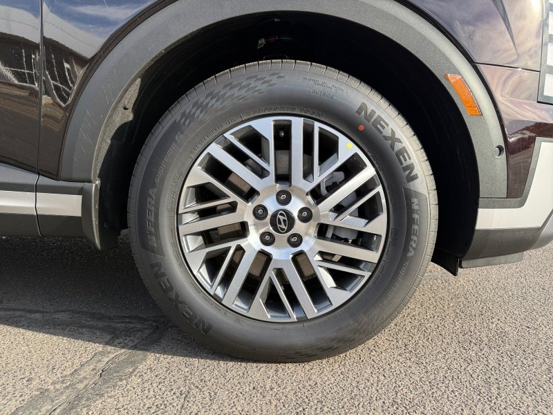 2026 Hyundai PALISADE SEL Premium 7P