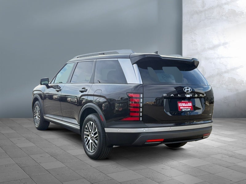 2026 Hyundai PALISADE SEL Premium 7P