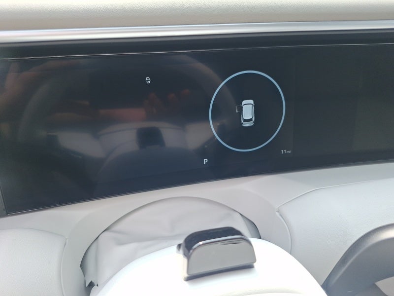 2027 Hyundai PALISADE SEL Premium 7P