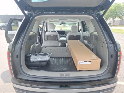 2027 Hyundai PALISADE SEL Premium 7P