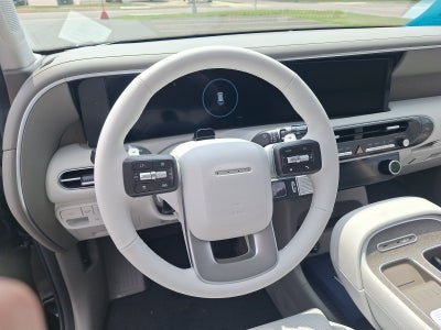 2027 Hyundai PALISADE SEL Premium 7P