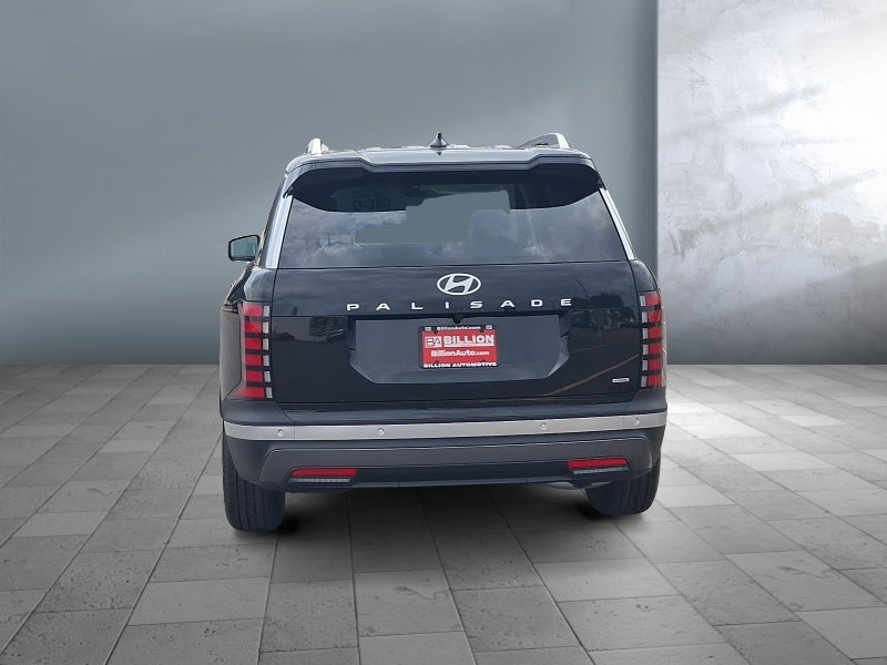 2027 Hyundai PALISADE SEL Premium 7P