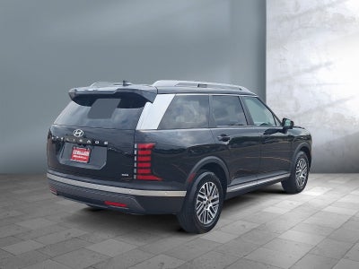 2027 Hyundai PALISADE SEL Premium 7P