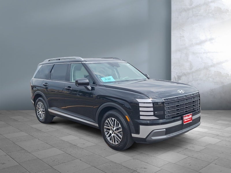 2027 Hyundai PALISADE SEL Premium 7P