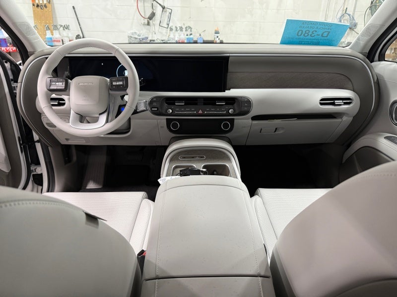 2026 Hyundai PALISADE SEL Premium 7P