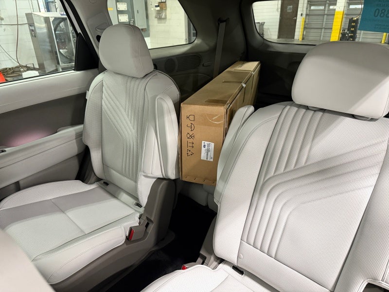 2026 Hyundai PALISADE SEL Premium 7P