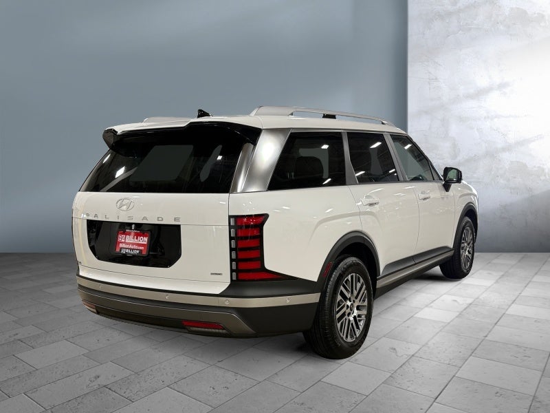 2026 Hyundai PALISADE SEL Premium 7P