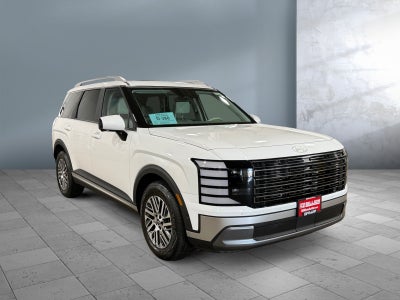 2026 Hyundai PALISADE SEL Premium 7P