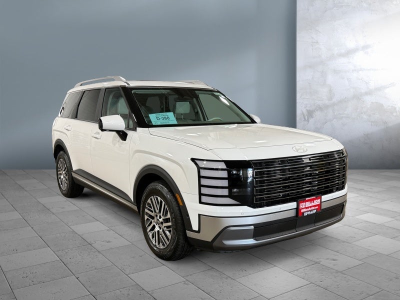 2026 Hyundai PALISADE SEL Premium 7P