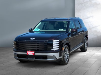 2026 Hyundai PALISADE SEL Premium 7P