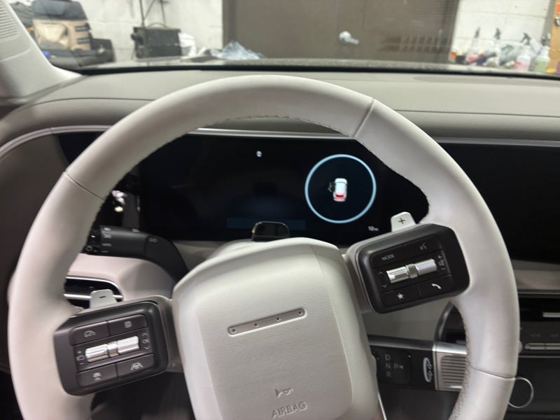 2026 Hyundai PALISADE SEL Premium 7P