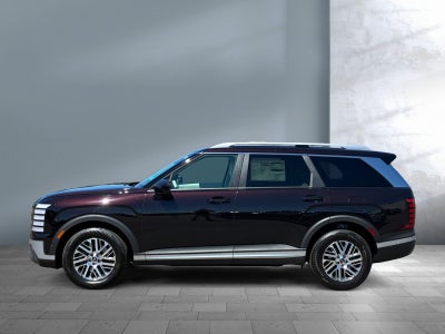 2026 Hyundai PALISADE SEL Premium 7P