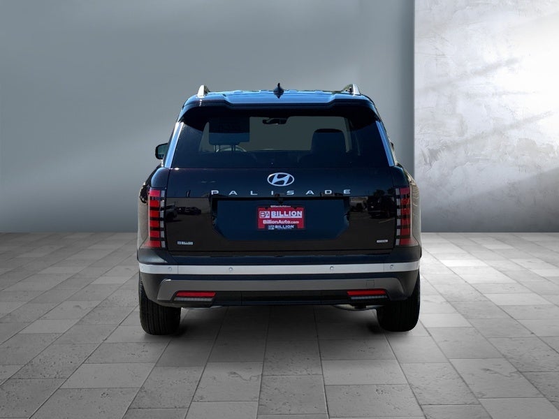 2026 Hyundai PALISADE SEL Premium 7P