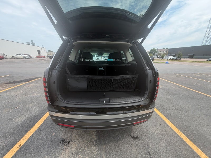 2027 Hyundai PALISADE SEL Premium 7P