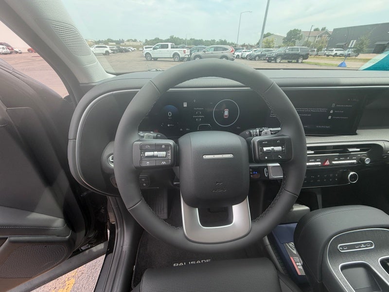 2027 Hyundai PALISADE SEL Premium 7P
