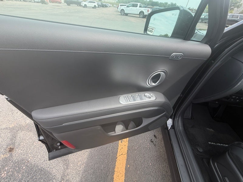 2027 Hyundai PALISADE SEL Premium 7P
