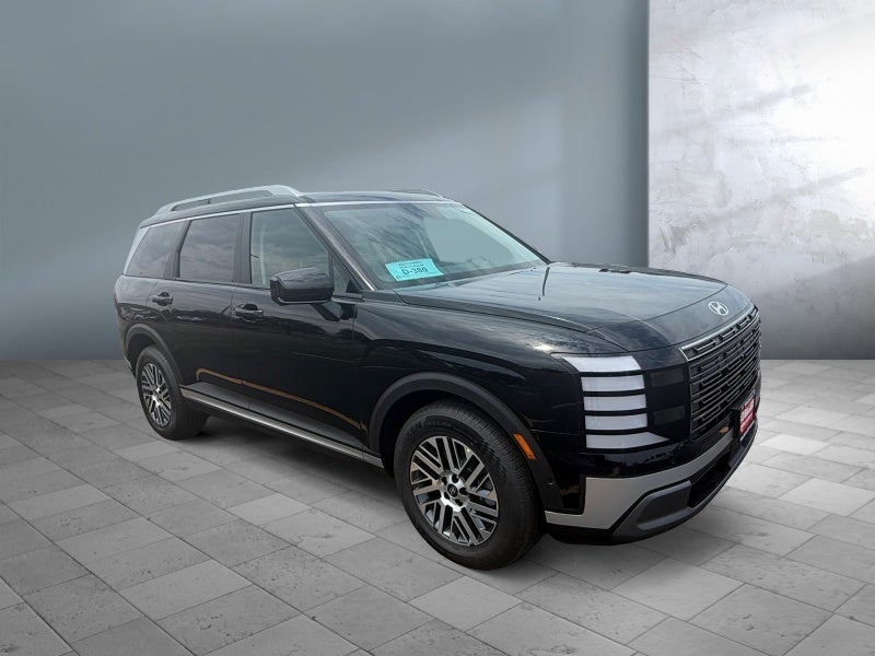 2027 Hyundai PALISADE SEL Premium 7P