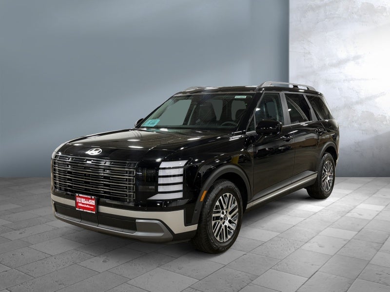 2027 Hyundai PALISADE SEL Premium 8P