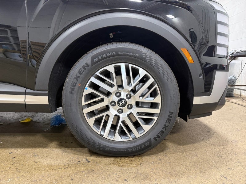 2027 Hyundai PALISADE SEL Premium 8P