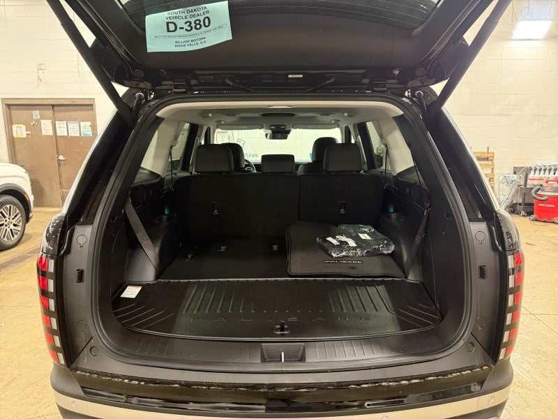 2027 Hyundai PALISADE SEL Premium 8P