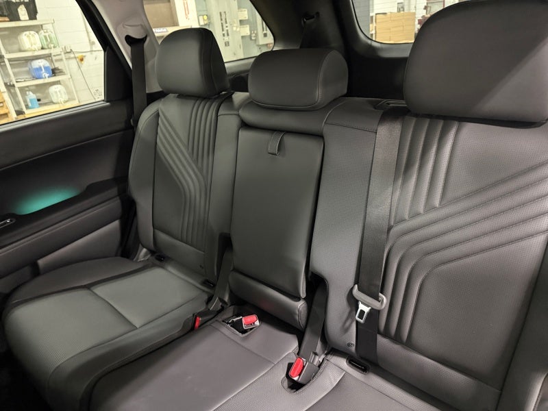 2027 Hyundai PALISADE SEL Premium 8P