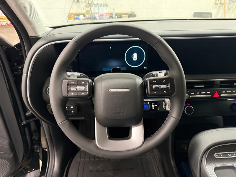 2027 Hyundai PALISADE SEL Premium 8P