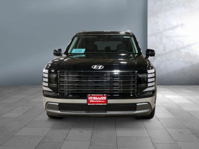 2027 Hyundai PALISADE SEL Premium 8P