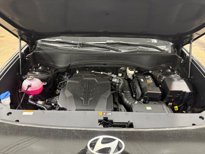 2027 Hyundai PALISADE SEL Premium 8P