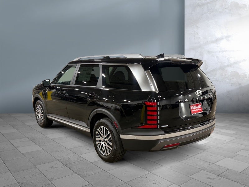 2027 Hyundai PALISADE SEL Premium 8P