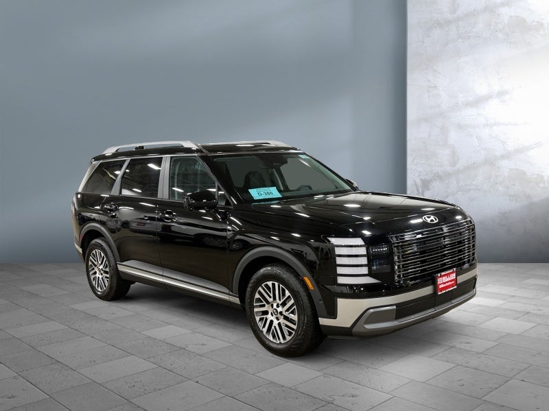 2027 Hyundai PALISADE SEL Premium 8P