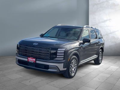 2026 Hyundai PALISADE SEL Premium 7P