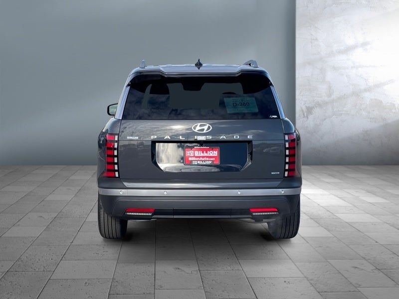 2026 Hyundai PALISADE SEL Premium 7P
