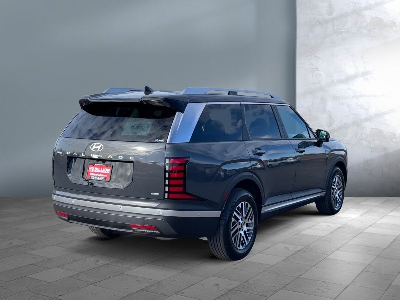 2026 Hyundai PALISADE SEL Premium 7P