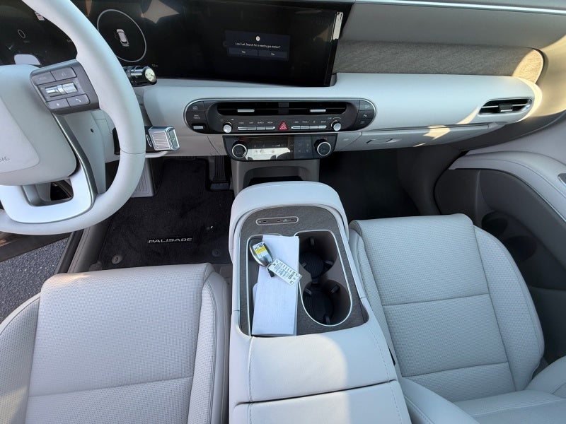 2026 Hyundai PALISADE SEL Premium 7P