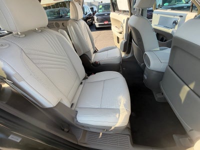 2026 Hyundai PALISADE SEL Premium 7P