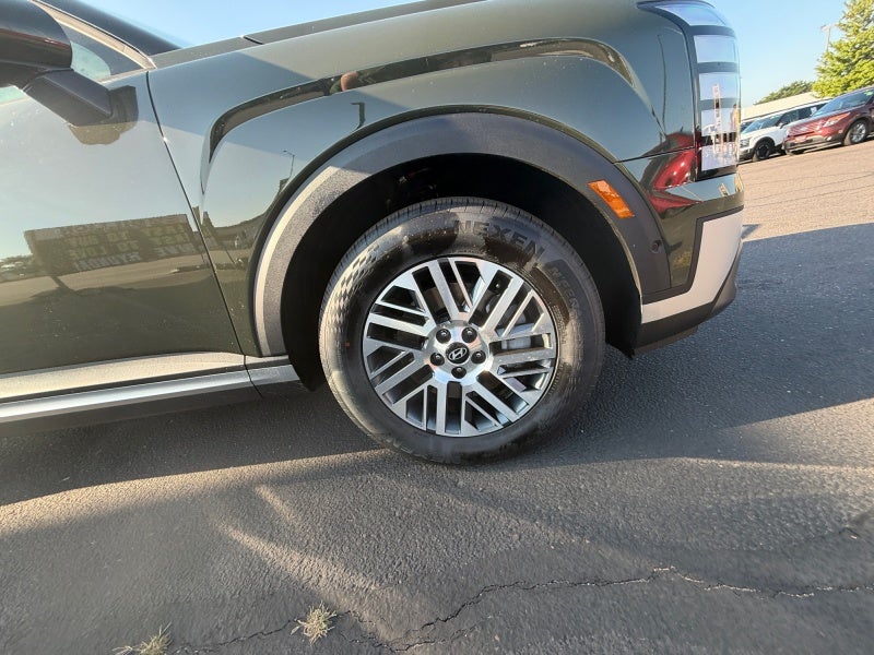 2026 Hyundai PALISADE SEL Premium 7P