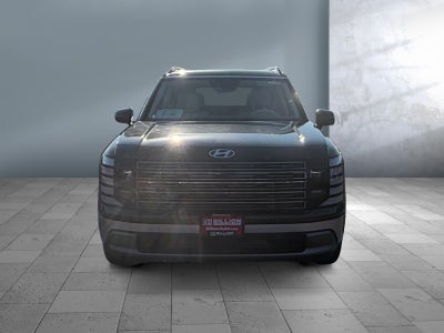 2026 Hyundai PALISADE SEL Premium 7P