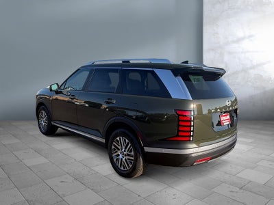 2026 Hyundai PALISADE SEL Premium 7P