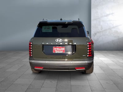 2026 Hyundai PALISADE SEL Premium 7P