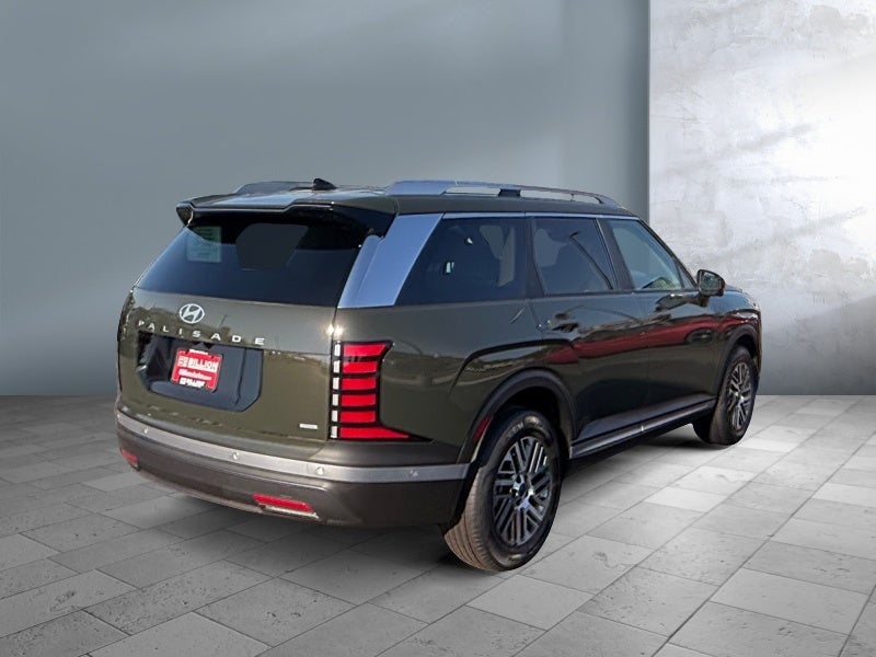 2026 Hyundai PALISADE SEL Premium 7P