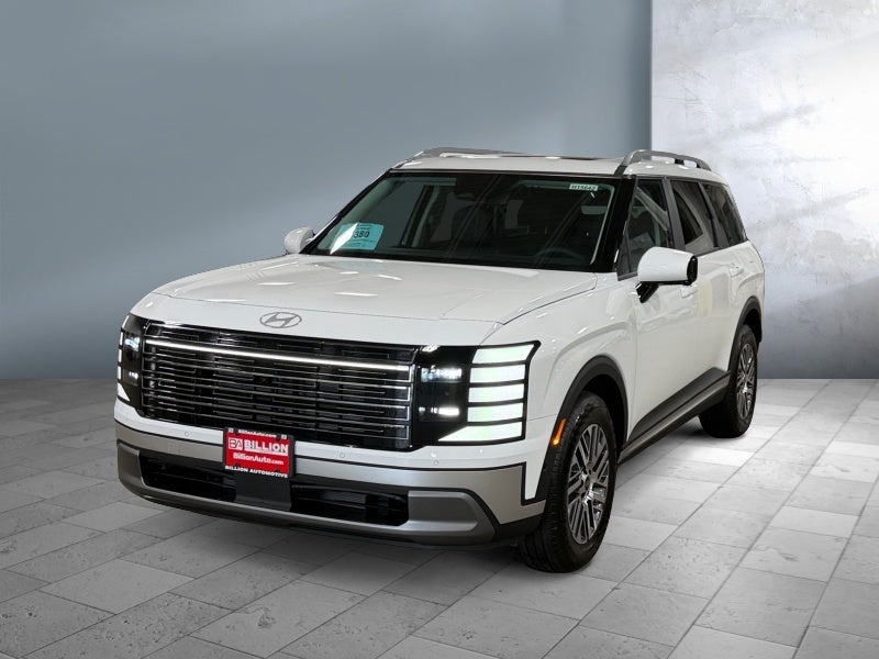 2027 Hyundai PALISADE SEL Premium 8P