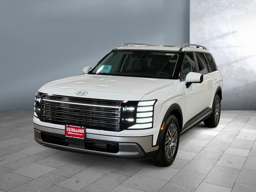 2027 Hyundai PALISADE SEL Premium 8P