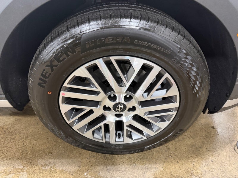 2027 Hyundai PALISADE SEL Premium 8P