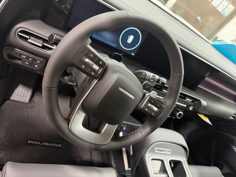 2027 Hyundai PALISADE SEL Premium 8P