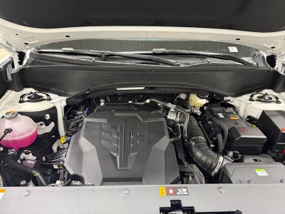 2027 Hyundai PALISADE SEL Premium 8P
