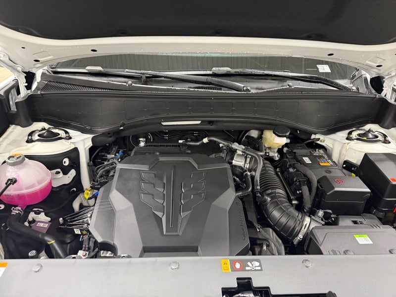 2027 Hyundai PALISADE SEL Premium 8P