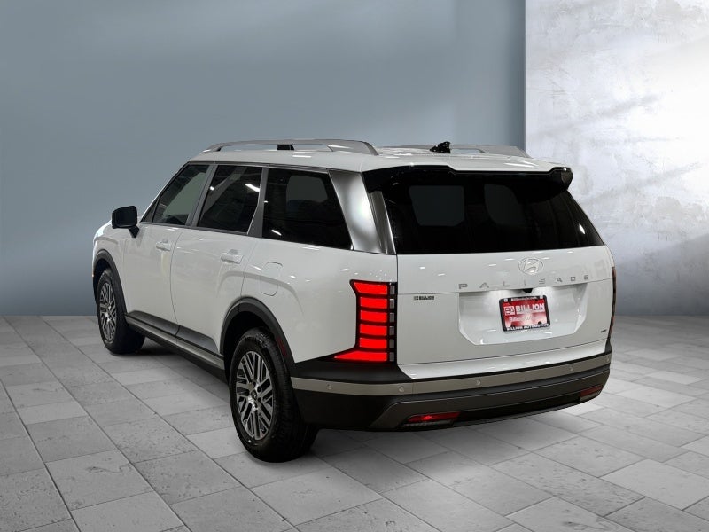 2027 Hyundai PALISADE SEL Premium 8P
